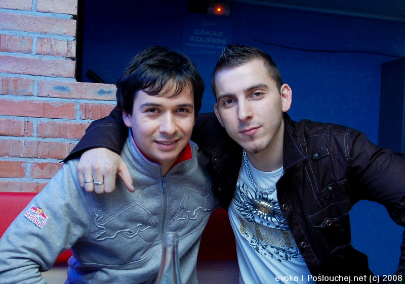 HOUSEWARS - Pátek 28. 11. 2008